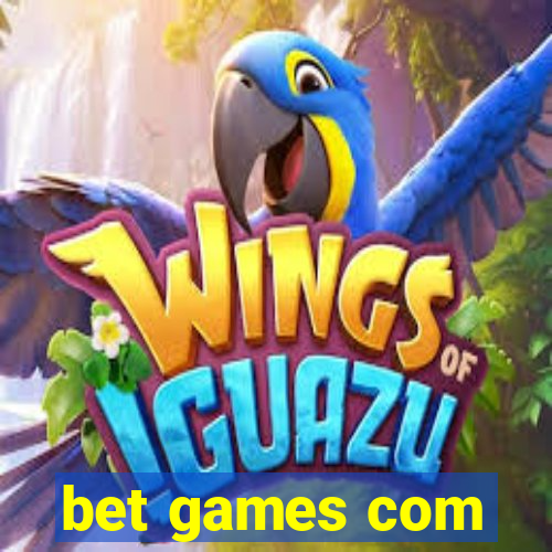 bet games com